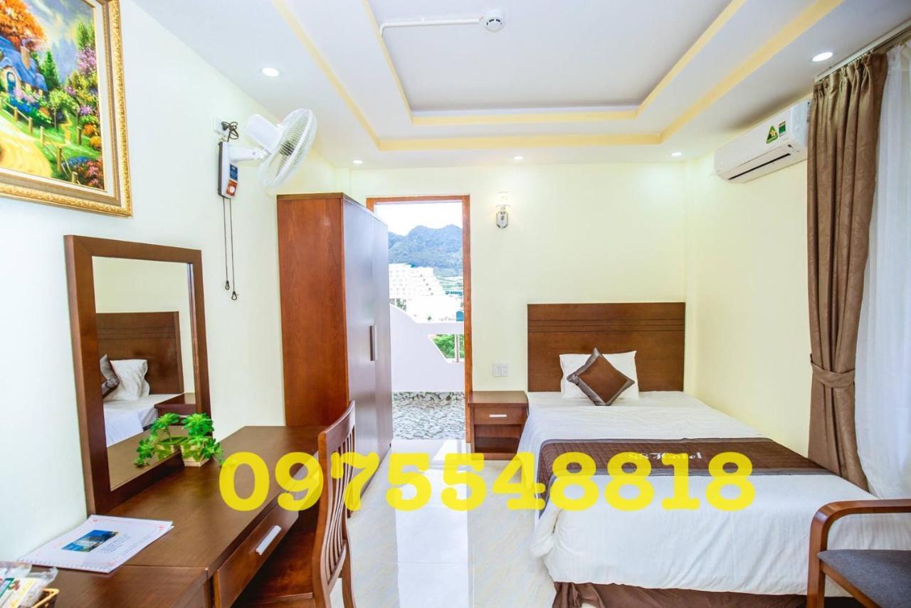 Khách sạn 88 Moc Chau Esterno foto