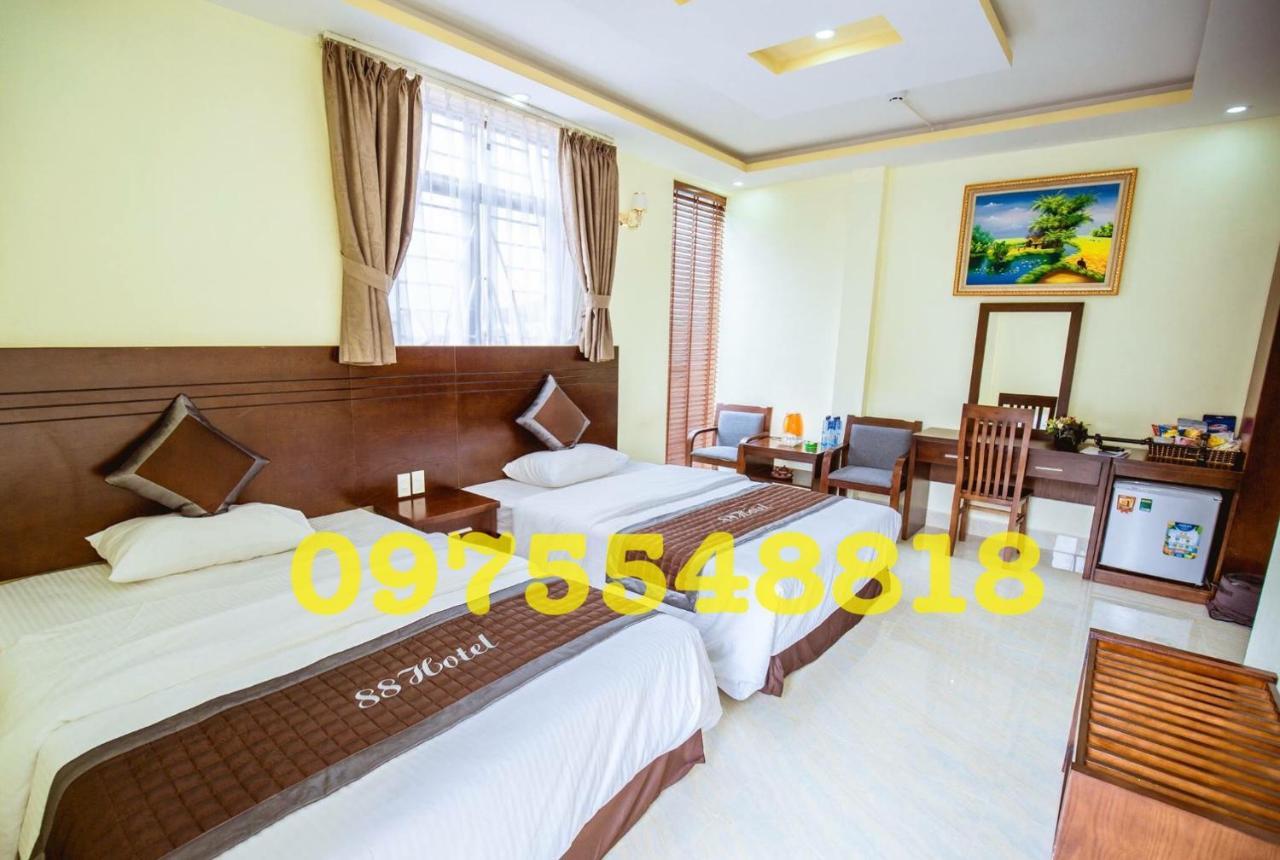 Khách sạn 88 Moc Chau Esterno foto