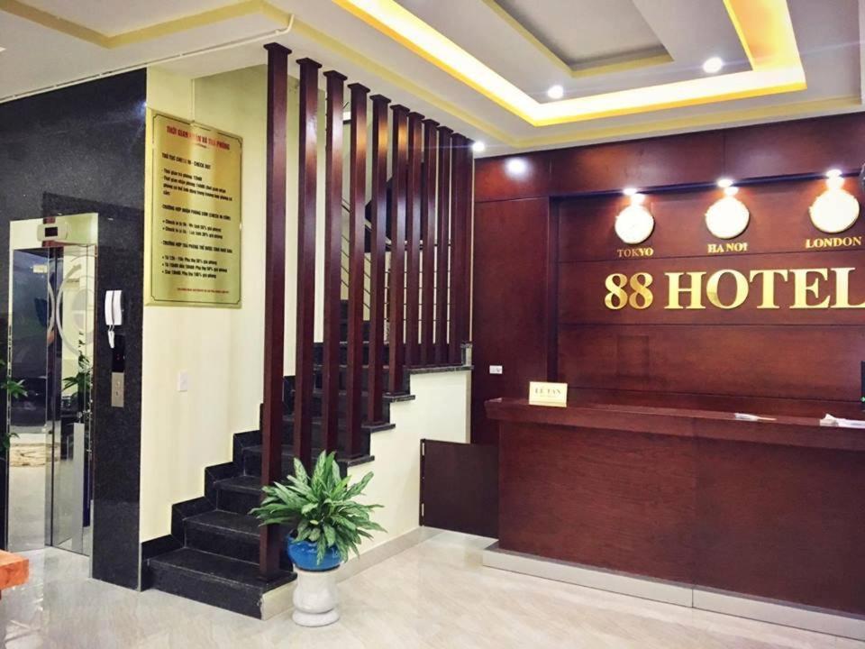 Khách sạn 88 Moc Chau Esterno foto